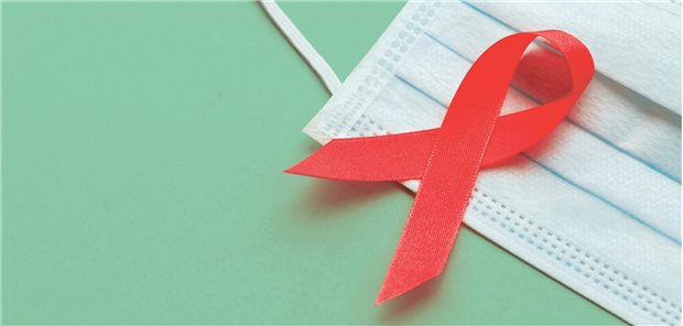 SARS-CoV-2 hat auf HIV-Infizierte wohl vor allem indirekte Auswirkungen – etwa, was die Zahl der Arztkontakte betrifft.