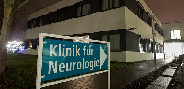 Seine Dokumente waren gültig SLK-Kliniken Heilbronn: Mit sauberen Dokumenten bewarb sich dort Dr. S.
