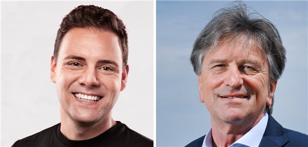 Minister Lucha weist SPD-Forderungen zu Kliniken auf dem Land zurück SPD-Gesundheitsexperte Florian Wahl (SPD, l.) fordert mehr Geld vom Land für die Kliniken. Landesminister Manne Lucha (Bündnis 90/Die Grünen) hält das für Populismus.
