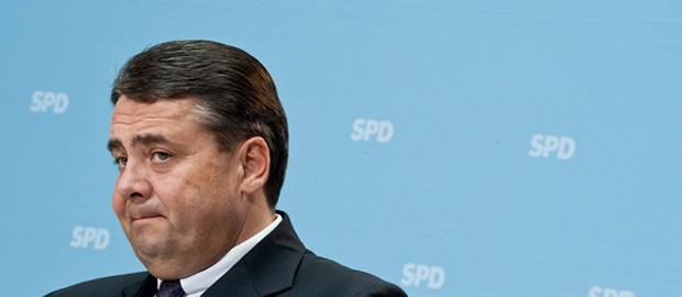 Gabriels Offenbarungseid SPD-Mann Gabriel: "Ich bin Abgeordneter und nicht Qualitätssicherer."