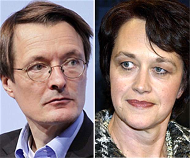 Brust-Implantate: Großer Schrei nach schärferen Kontrollen SPD-Politiker Karl Lauterbach und GKV-Verbandschefin Doris Pfeiffer fordern Änderungen am Medizinproduktegesetz.