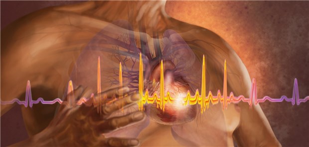 ST-Hebungsinfarkt: Evidenz zur Therapie von multimorbiden alten Betroffenen fehlt bisher.