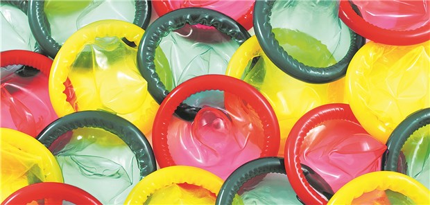 Nur Kondome schützen! STIs sind nur mit Kondomen zu verhindern – doch die werden immer seltener verwendet.