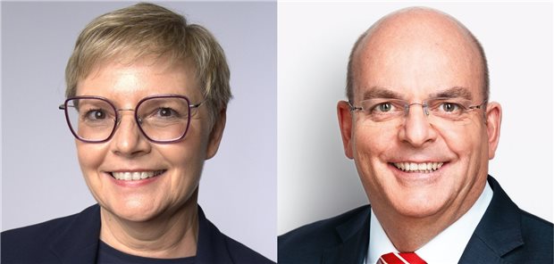 Dittmar und Franke werden neue Gesundheits-Staatssekretäre Sabine Dittmar und Edgar Franke werden neue Parlamentarische Staatssekretäre im Bundesgesundheitsministerium.