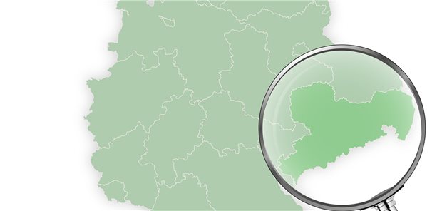 Sachsens Ärzte belastet, aber leistungsfähig Sachsen im Fokus: Hier sind die Ärzte noch meistens leistungsfähig.