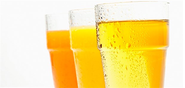 Säfte sind schlecht bei Brechdurchfall: Eine kanadische Studie stellt diese alte Weisheit in Frage.