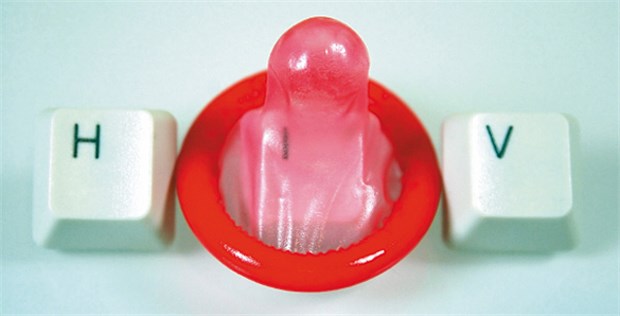 5000 Aids-Tote am Tag: Mahnende Zahlen zur globalen HIV-Situation Safer Sex ist nur eine der wichtigen Maßnahmen im Kampf gegen HIV.