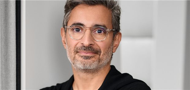 Sami Gaber, Hausarzt und Unternehmensgründer: Nicht nur die IT übernimmt Docport, sondern das Unternehmen redet auch bei den Prozessen mit, um die Arbeit effizient zu gestalten. Aber der Praxisinhaber oder die Inhaberin behält immer das letzte Wort. 