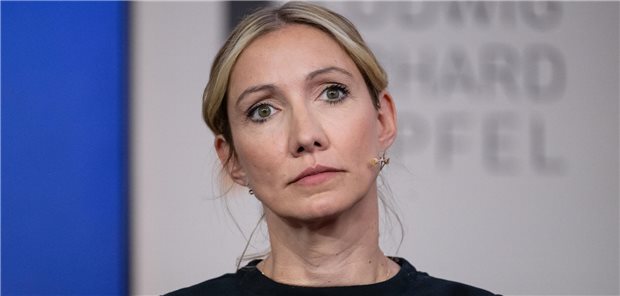 Bundesverdienstkreuz für Frankfurter Virologin Sandra Ciesek Sandra Ciesek