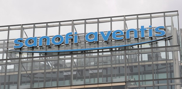 Sanofi weist Betrugsvorwürfe zurück Sanofi-Zentrale bei Frankfurt am Main.