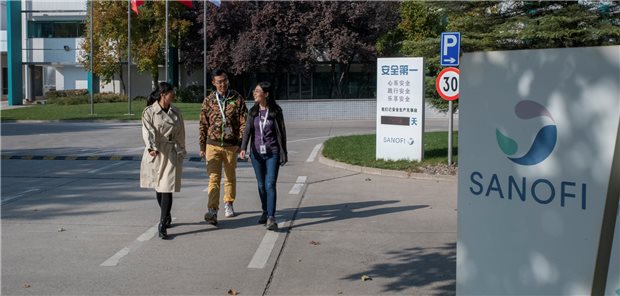 Sanofis Zugpferd heißt Dupilumab Sanofi produziert auch in China. Von coronabedingter Krisenstimmung war bei der Bekanntgabe der Jahreszahlen 2020 nichts zu merken.
