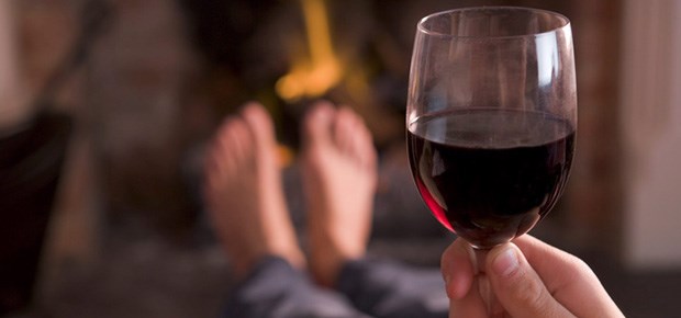 Der Blutdruck mag es alkoholfrei Santé: Ohne Alkohol freut es den Blutdruck.