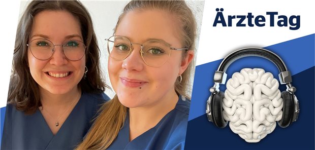 Findet der Tod in unserem Leben zu wenig Platz? Sara Loy (l.) und Michaela Bayer (r.) sind Palliativschwestern am LMU Klinikum in München.