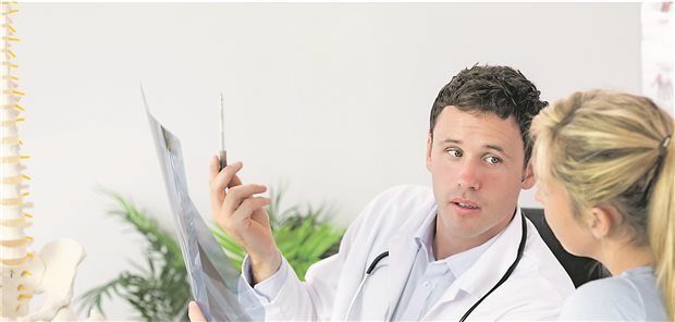 Sarkoidose? Meist sind jüngere Menschen von der seltenen Erkrankung betroffen.