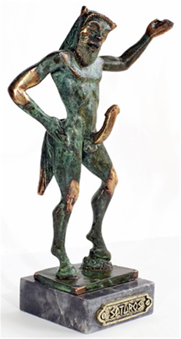 Das steife Problem Satyr: War es auch beim ihm eine SKAT?