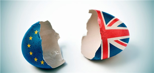 MedTech glaubt nicht an das Brexit-Ei des Kolumbus Saubere Trennung? Beim Brexit sieht es nicht so aus. nito / stock.adobe.com