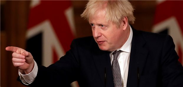 Krank bei Reisen in EU-Länder? Britische Regierung kündigt Hilfen für ihre Bürger an Schafft Britanniens Premier Boris Johnson in letzter Minute noch einen Deal mit der EU? Das wäre auch für die Gesundheitsversorgung reisender Briten wichtig.