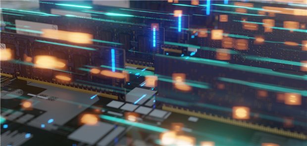 Schaltkreise eines Computers. Die Rechenpower lässt Algorithmen mittlerweile erstaunliches vollbringen.