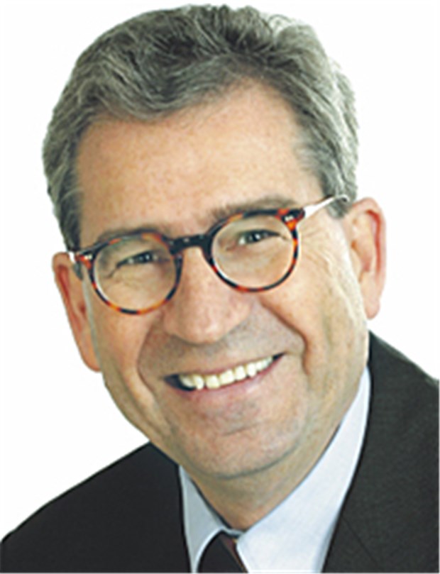 Unikliniken gegen "Monstergesetz" Scharfe Kritik: Rüdiger Strehl, VUD-Generalsekretär.