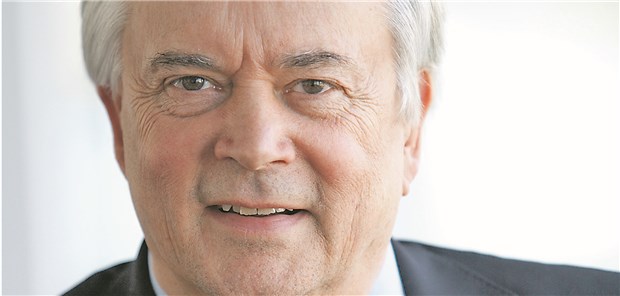 Scharfe Kritik am Minister: Dr. Wolfgang Krombholz.