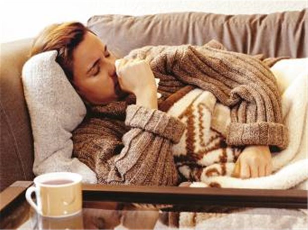Deutschland stöhnt unter der Grippewelle - Patienten brauchen frühe spezifische Therapie Schlagartiges Fieber und/oder ein schweres Krankheitsgefühl sprechen bei einer Atemwegsinfektion für Influenza.
