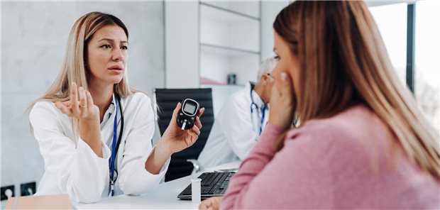 Schlechte Nachrichten: Die Inzidenz von Typ-2-Diabetes wächst vor allem auch bei jüngeren Erwachsenen.