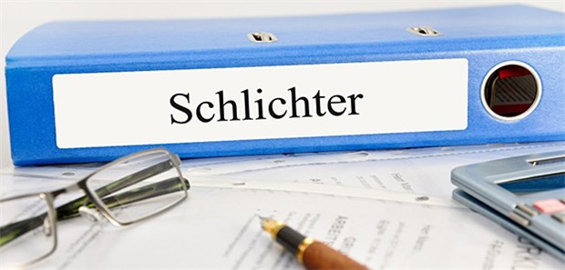 Kritik an Vereinheitlichung von Schlichtungsverfahren Schlichtungsverfahren sollen auch weiterhin durchgeführt werden können, selbst wenn der Arzt ihnen nicht zustimmt, plädiert Johannes Riedel von der Ärztekammer Nordrhein.