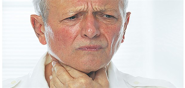 Schluckstörungen treten bei älteren Patienten häufig auf und erhöhen das Risiko für Mangelernährung.