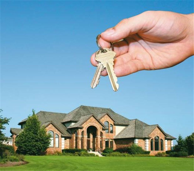 Schlüsselverteilung liegt einzig und allein im Ermessen des Mieters Schlüsselgewalt