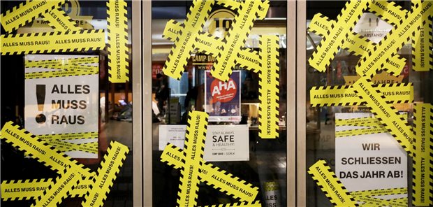 Immer mehr Politiker fordern „Jahreswechsel-Lockdown“ Schluss für dieses Jahr? Härtere Kontaktbeschränkungen könnten Schließungen für den Einzelhandel bedeuten.