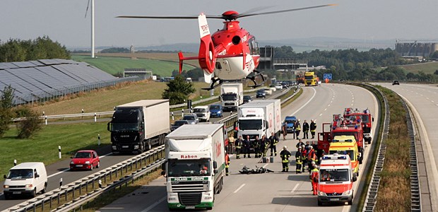 Nicht jeder Schmerz stammt vom Aufprall Schmerzen?