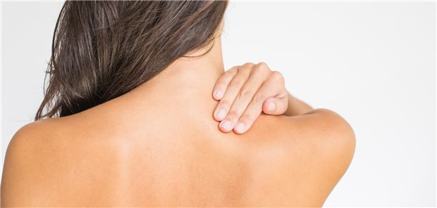 Schmerzen im Nacken- und Rückenbereich sind häufig muskulär bedingt. Dann sind Muskelrelaxantien eine Therapie-Option, die NSAR deutlich überlegen ist.
