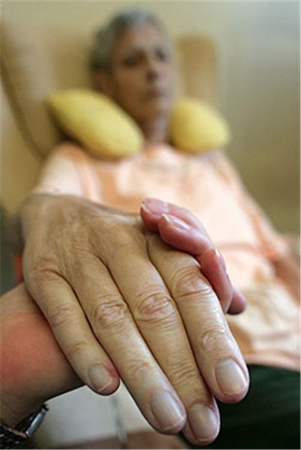 Palliativärzte fast am Ziel Schmerzfrei zu Hause sterben, wünschen sich viele Palliativpatienten