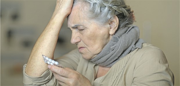 Bei Dauerschmerz leidet auch das Gedächtnis Schmerzpatienten fielen Aktivitäten des täglichen Lebens wie Geldgeschäfte zunehmend schwerer.