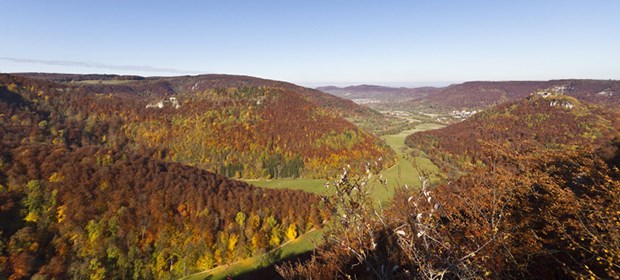 Die Schwäbische Alb im Hanta-Fieber Schöne Natur - mit Nagern und Viren.
