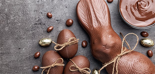 Aufklärung alleine verpufft Schoko-Hasen und Schokoladen-Eier sind an Ostern wieder gefragt.
