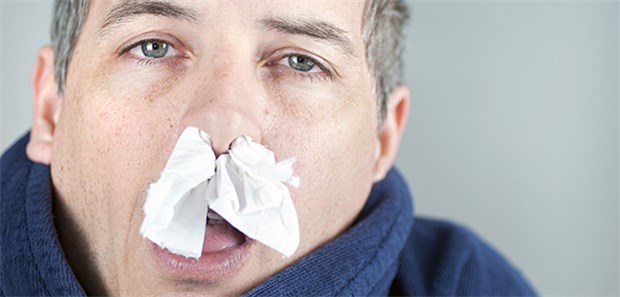 Schon 10.500 Influenza-Fälle wurden gemeldet.