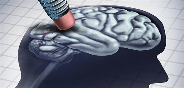 Alzheimer-Anzeichen schon 25 Jahre vor Ausbruch Schon 25 Jahre vor dem erwarteten Krankheitsbeginn zeigte sich bei den Genträgern in der Studie eine beschleunigte Amyloiddeposition im Gehirn.