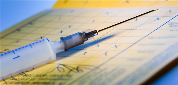 Schon bald kann ein neuer Eintrag in den Impfpass erfolgen: Die Impfung gegen das Respiratorische Synzytial Virus (RSV)