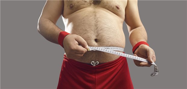 Schon eine leichte Gewichtsreduktion hilft der Leber.