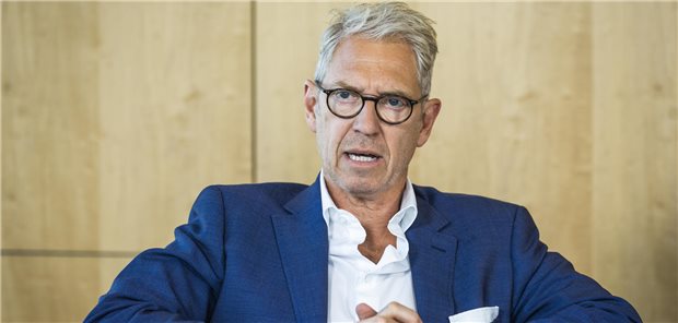 KBV-Chef Dr. Andreas Gassen