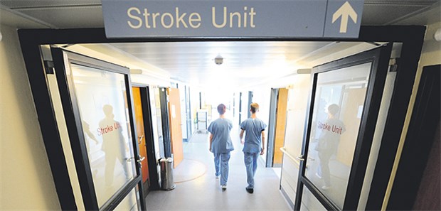 Vorhofflimmern bleibt oft unerkannt Schon in der stationären Phase wird bei nicht wenigen Schlaganfall-Patienten ein bislang unerkanntes Vorhofflimmern entdeckt.