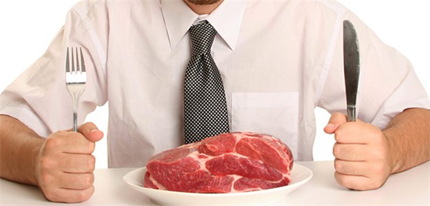 Erreger in Fleisch unter Verdacht Schon länger gibt es die Vermutung, dass der Verzehr von rotem Fleisch das Krebsrisiko erhöht.