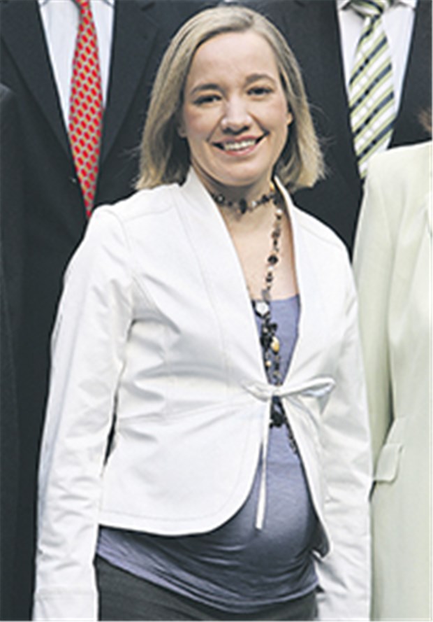 Familienministerin Schröder sieht Fortschritte für Pädiater Schröder: Kinderschutzgesetz ist ein echter Fortschritt.