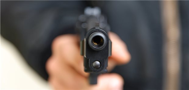 Schüsse aus Schreckschusspistolen beschäftigen die deutsche Rechtsmedizin. Die Tatwaffen hatten mehrere Zusatzfunktionen.
