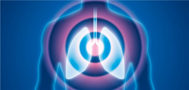 Schutz für die Lunge: Die Pneumokokken-Impfung beugt wirksam invasiven Pneumonien vor.