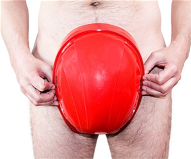 Beschneidung kann vor Prostatakrebs schützen Schutzhelm für den "Mann"? Eine Beschneidung kann vor Prostatakrebs schützen.