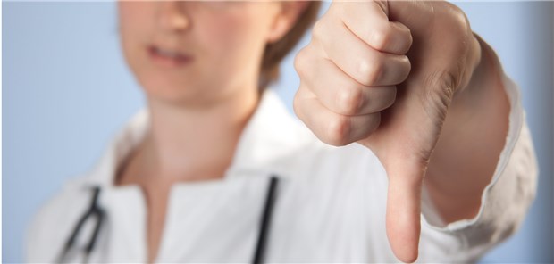 Grippeschutz in Kliniken bleibt weiter mangelhaft Schutzimpfung gegen Grippe? Das haben nur gut 40 Prozent der Mitarbeiter in Kliniken, ergab eine Umfrage unter 54 Klliniken. © pix4U / fotolia.com