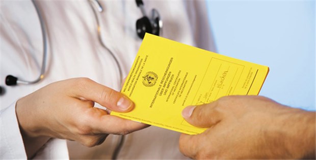 Gesundheitsbehörden raten zur Grippe-Impfung Schutzimpfung gegen Influenza nachdrücklich empfohlen.