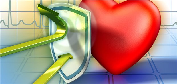 Schutzschild für Herz und Gefäße. Mit der EU-Zulassung ist auch Icosapent-Ethyl hier eine Option.